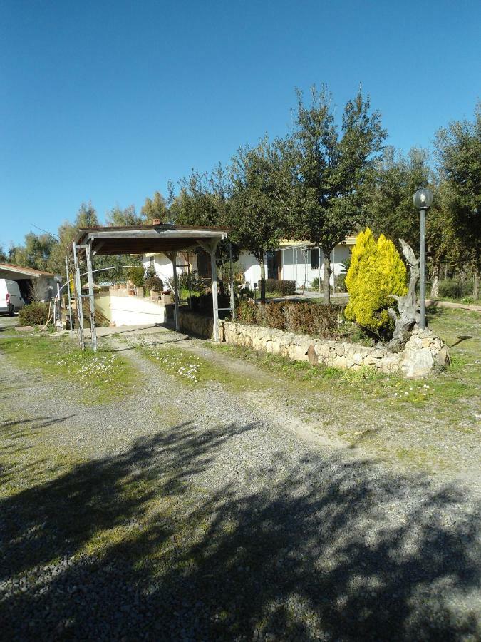 Tra Mare E Monti Appartement Santa Giusta Buitenkant foto